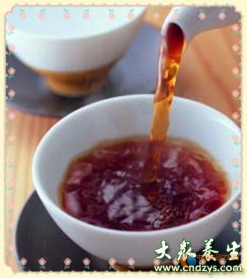 冬季養(yǎng)生茶有哪些好處，冬季養(yǎng)生茶種類(2)