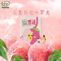 牽手覓桃萄喜風味飲料250ml*8盒