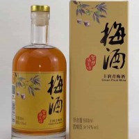 青梅原酒，水果酒，花酒，低度酒，女士酒，特產(chǎn)旅游酒，甜酒