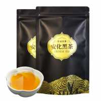 益陽安化黑茶廠家供應(yīng) 2013年老茶天尖250g袋裝