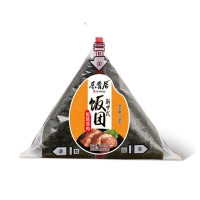 樂肴居三角飯團(tuán) 大塊飯團(tuán) 雞排照燒米漢堡烏米