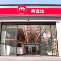 美宜佳便利店加盟