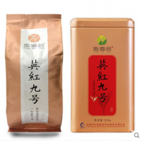 盈德茗英德紅茶英紅九號濃香型罐裝200g