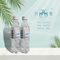 對(duì)鹿碳酸飲料大連汽水原味低熱量