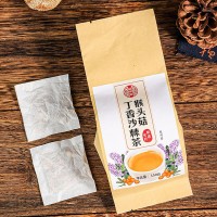 猴頭菇丁香沙棘茶養(yǎng)胃茶丁香茶組合花茶袋泡茶組合茶包