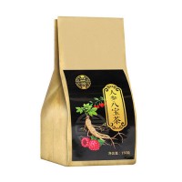 益閔堂 人參 枸杞 黃精 大棗黑桑葚茶五寶茶 十寶茶