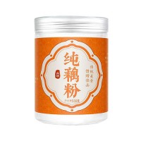 洪湖 純藕粉500g營養(yǎng)早餐無蔗糖代餐