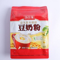 益生菌木糖醇豆奶粉600g早餐即沖即食無(wú)糖豆粉