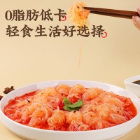 魔小玉整箱魔芋絲結(jié)素食手工半成品0脂肪低卡面食品