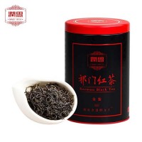 潤(rùn)思 祁門(mén)紅茶茶葉特級(jí)回甘金裝150g送禮